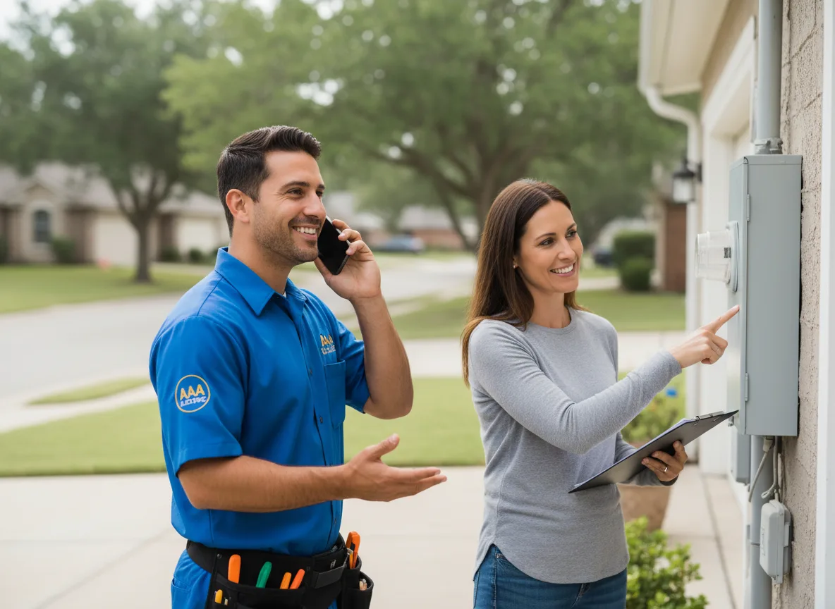 Electrical Repair Marne, IA FAQs