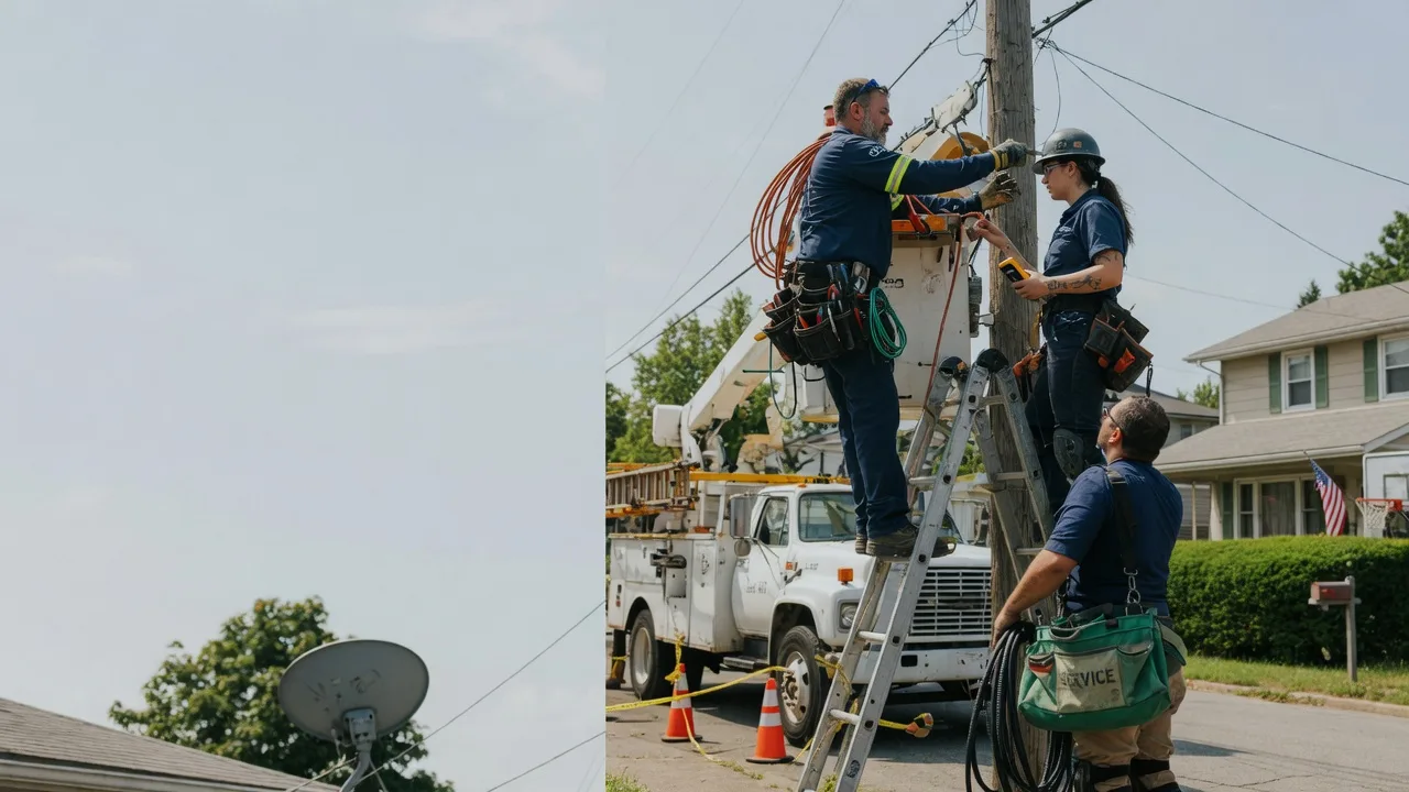 Electrical Repair in Marne, IA near me